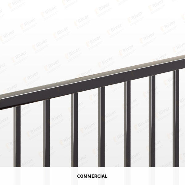 Ornamental Iron Fence - Image 2