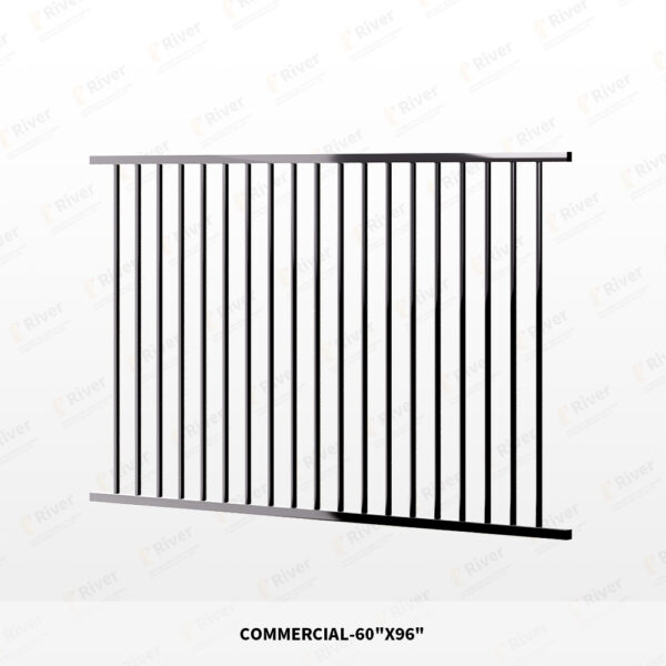 Ornamental Iron Fence - Image 5