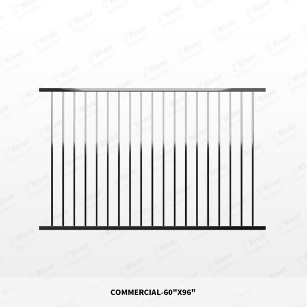 Ornamental Iron Fence