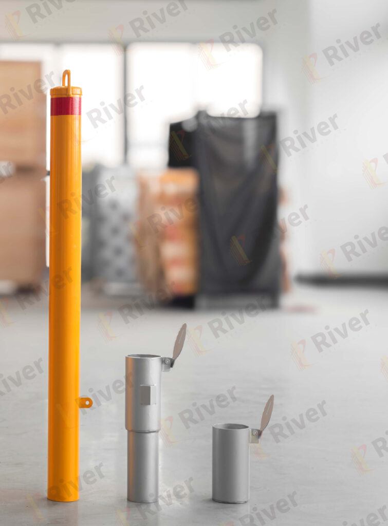 Sleeve-lok Removable Bollard 950mm