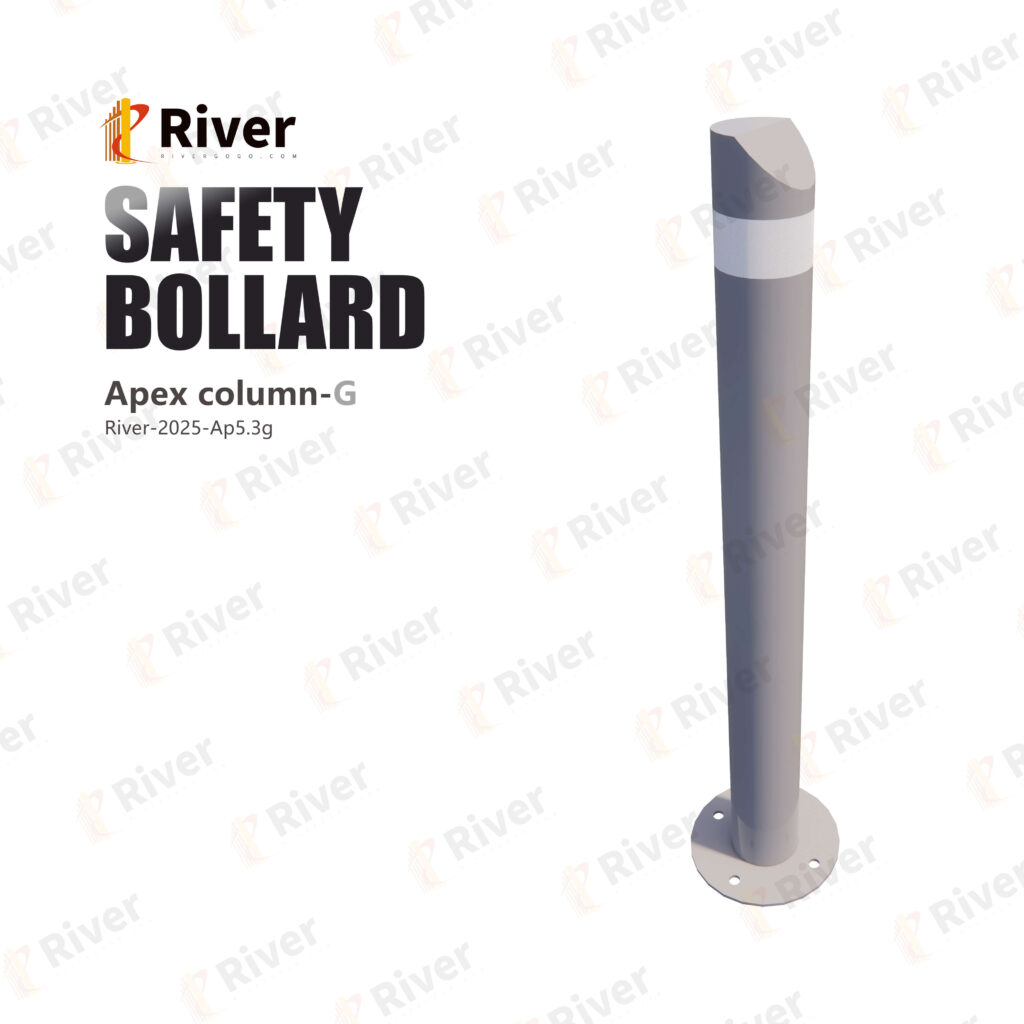 RIVER-S-Apex Column Grey