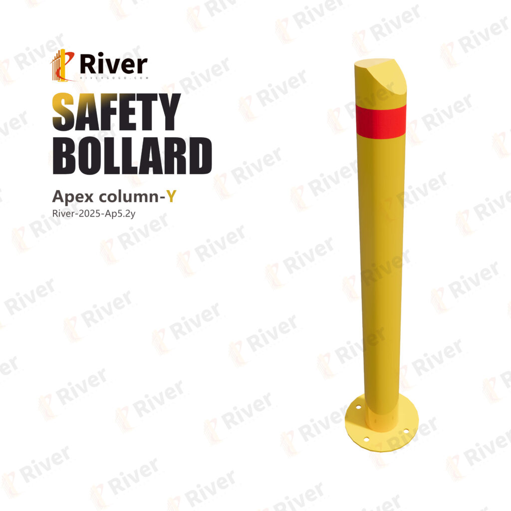 RIVER-S-Apex Column Yellow